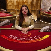 Speed VIP Blackjack 1 Evolution game cover