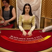 Speed VIP Blackjack 2 Evolution game cover