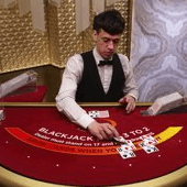 Speed VIP Blackjack B Evolution game cover