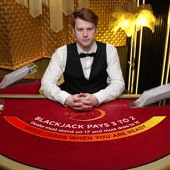 Speed VIP Blackjack E Evolution game cover