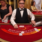 Speed VIP Blackjack G Evolution game cover