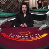 Speed VIP Blackjack J Evolution game cover