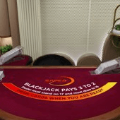 Speed VIP Blackjack Q Evolution game cover