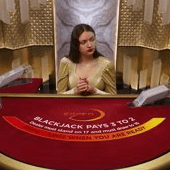 Speed VIP Blackjack Y Evolution game cover