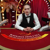 Speed VIP Blackjack Z Evolution game cover