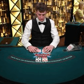 Texas Hold'em Bonus Poker Evolution game cover