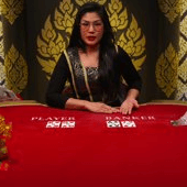 Thai Speed Baccarat A Evolution game cover