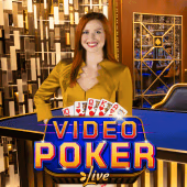 Video Poker Evolution game cover