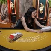 VIP Blackjack en Español 2 Evolution game cover