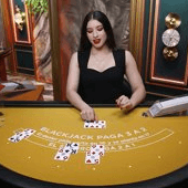 VIP Blackjack en Español 3 Evolution game cover