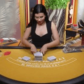 VIP Blackjack en Español 4 Evolution game cover