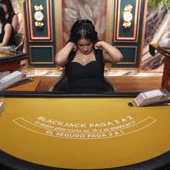 VIP Blackjack en Español 6 Evolution game cover