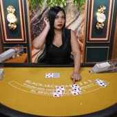 VIP Blackjack en Español 7 Evolution game cover