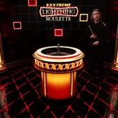 Xxxtreme Lightning Roulette Evolution game cover