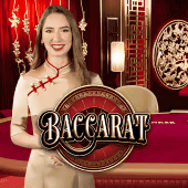 Baccarat C Ezugi game cover