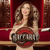 Baccarat E Ezugi game cover