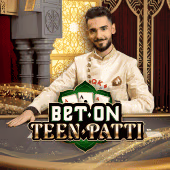 Bet on Teen Patti Ezugi game cover