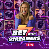 Bet with Streamers EZ game cover