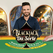 Blackjack da Sorte EZ game cover