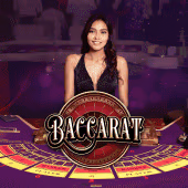 Casino Marina Baccarat B Ezugi game cover