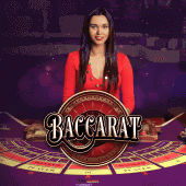 Casino Marina Baccarat D Ezugi game cover
