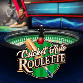 Cricket Auto Roulette Ezugi game cover