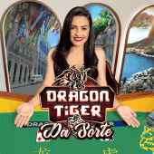 Dragon Tiger da Sorte Ezugi game cover