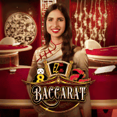 EZ Baccarat Ezugi game cover