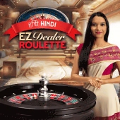 EZ Dealer Roulette Hindi EZ game cover