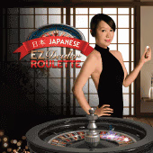 EZ Dealer Roulette Japanese Ezugi game cover