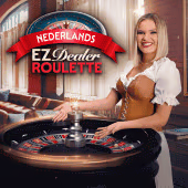 EZ Dealer Roulette Nederlands Ezugi game cover