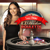EZ Dealer Roulette Thai Ezugi game cover