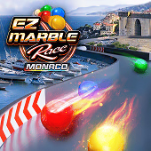 EZ Marble Race Monaco Ezugi game cover