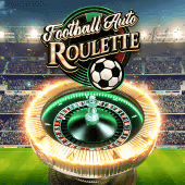 Football Auto Roulette Ezugi game cover