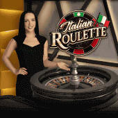 Italian Roulette EZ game cover