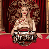 No Commission Baccarat A EZ game cover