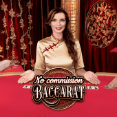 No Commission Baccarat B EZ game cover