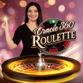 Oracle 360 Roulette Ezugi game cover