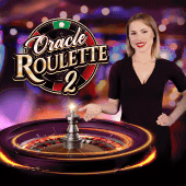 Oracle Real Roulette Ezugi game cover