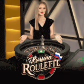 Russian Roulette Ezugi game cover