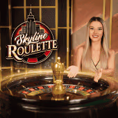 Skyline Roulette Ezugi game cover