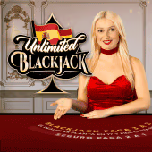 Spanish Unlimited Blackjack EZ game cover