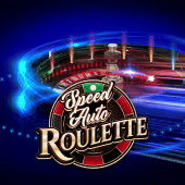 Speed Auto Roulette Ezugi game cover