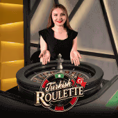 Turkish Roulette Ezugi game cover
