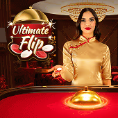 Ultimate Flip Ezugi game cover