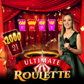 Ultimate Roulette EZ game cover