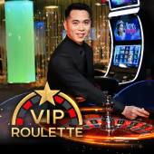 VIP Roulette Ezugi game cover