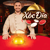 Xoc Dia Ezugi game cover