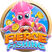 FC FIERCE FISHING FC game cover