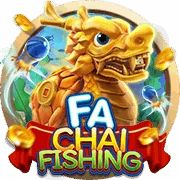 FC FORTUNE FISHING FC game cover